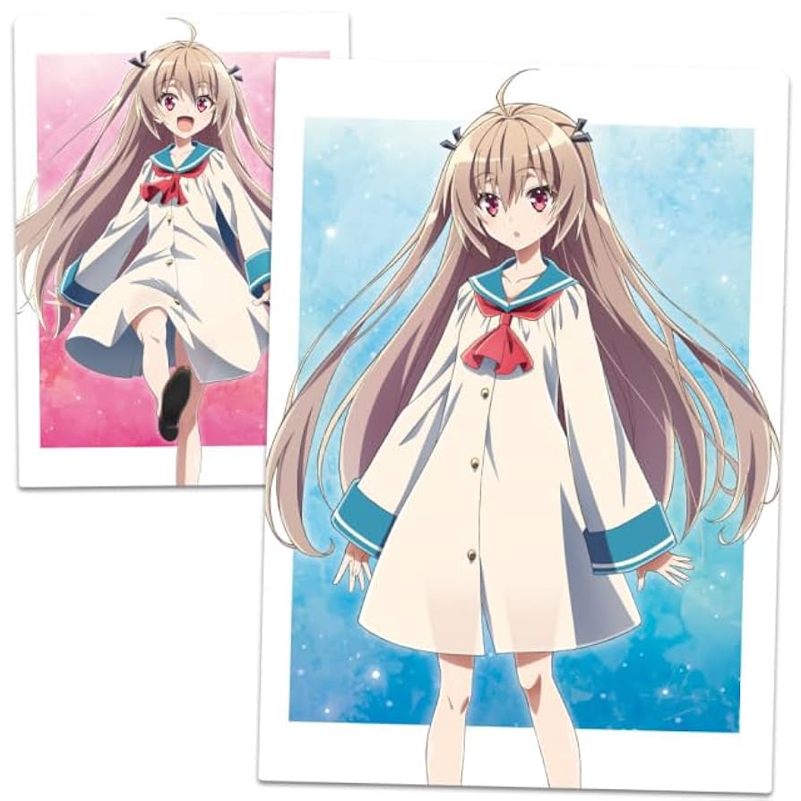 【未開封】トトリのアトリエ購入特典　クリアファイル＆クリアポスター 未開封】トトリのアトリエ購入特典 クリアファイル＆クリアポスター